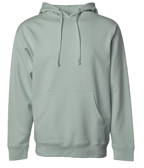MIDWEIGHT PULLOVER HOODIES