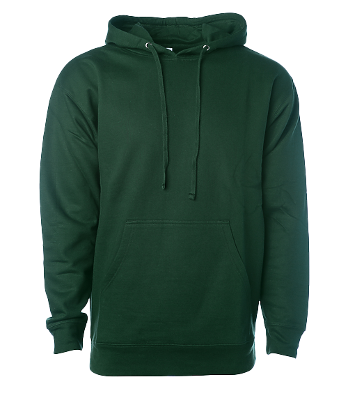 MIDWEIGHT PULLOVER HOODIES