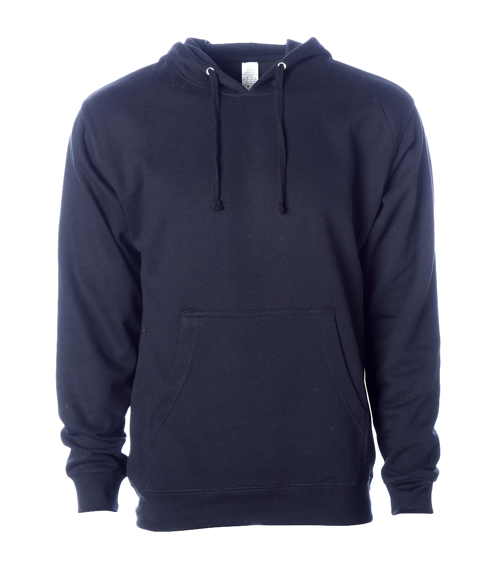 MIDWEIGHT PULLOVER HOODIES