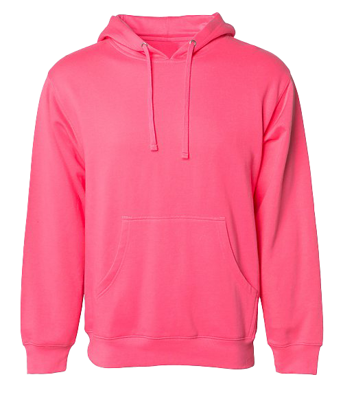 MIDWEIGHT PULLOVER HOODIES