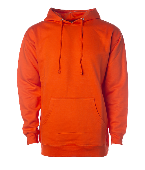 MIDWEIGHT PULLOVER HOODIES