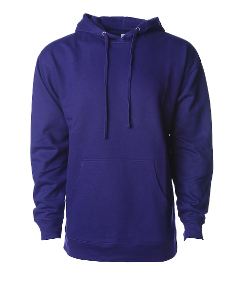 MIDWEIGHT PULLOVER HOODIES