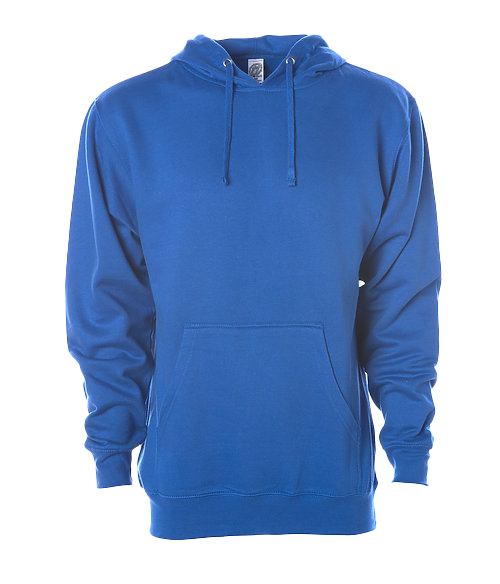 MIDWEIGHT PULLOVER HOODIES
