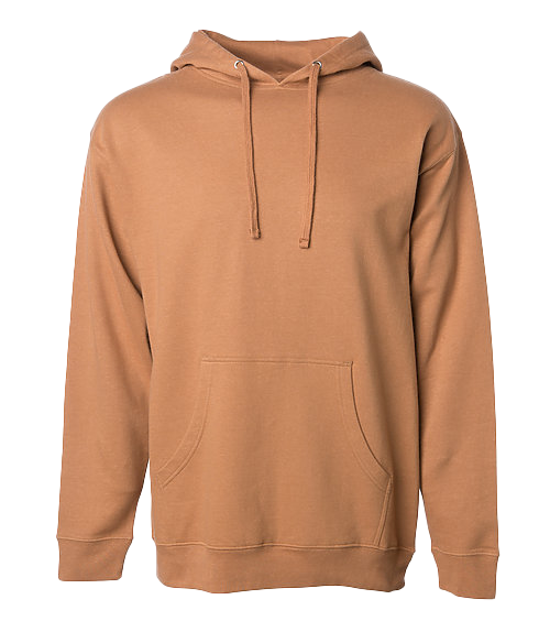 MIDWEIGHT PULLOVER HOODIES