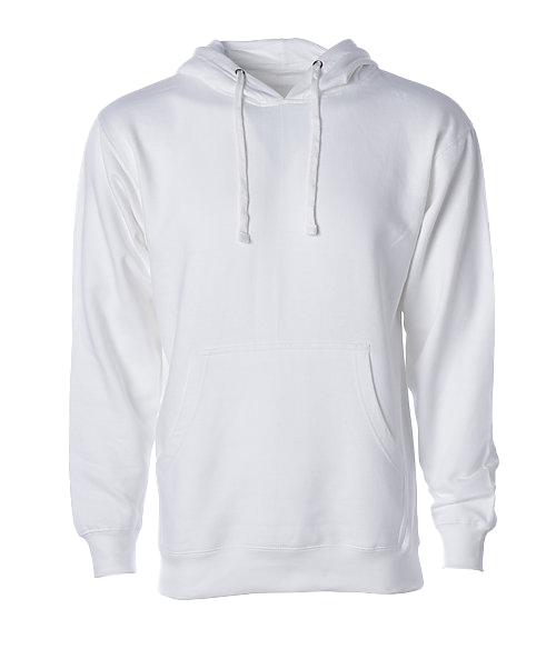 MIDWEIGHT PULLOVER HOODIES