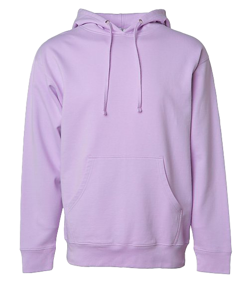 MIDWEIGHT PULLOVER HOODIES