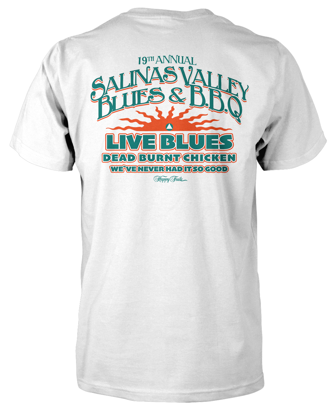19th ANNUAL SALINAS VALLEY BLUES & BBQ