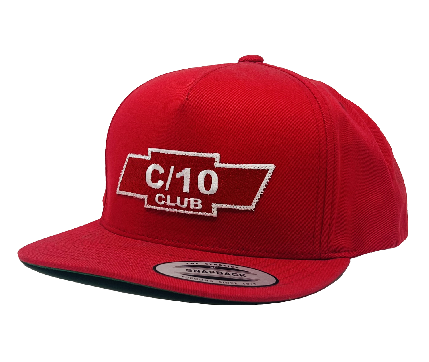 Patch Embroidery Select Hat Style & Color