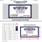 Vosti`s Automotive - 1000 Business Cards