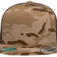 YP CAMO Classics® 6006MC Multicam® Trucker Mesh Cap with Embroidered Patch