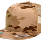 YP CAMO Classics® 6006MC Multicam® Trucker Mesh Cap with Embroidered Patch