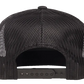 YP CAMO Classics® 6006MC Multicam® Trucker Mesh Cap with Embroidered Patch