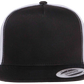 YP Classics® 6006T Classic Trucker Cap - 2-Tone with PUFF 3D Embroidery