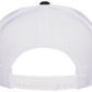 YP Classics® 6006T Classic Trucker Cap - 2-Tone with PUFF 3D Embroidery
