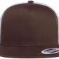 YP Classics® 6006T Classic Trucker Cap - 2-Tone with PUFF 3D Embroidery