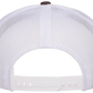 YP Classics® 6006T Classic Trucker Cap - 2-Tone with PUFF 3D Embroidery