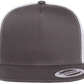 YP Classics® 6006T Classic Trucker Cap - 2-Tone with PUFF 3D Embroidery
