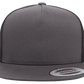 YP Classics® 6006T Classic Trucker Cap - 2-Tone with PUFF 3D Embroidery