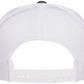YP Classics® 6006T Classic Trucker Cap - 2-Tone with PUFF 3D Embroidery