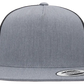 YP Classics® 6006T Classic Trucker Cap - 2-Tone with PUFF 3D Embroidery