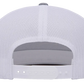 YP Classics® 6006T Classic Trucker Cap - 2-Tone with PUFF 3D Embroidery