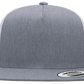 YP Classics® 6006T Classic Trucker Cap - 2-Tone with PUFF 3D Embroidery