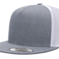 YP Classics® 6006T Classic Trucker Cap - 2-Tone with PUFF 3D Embroidery