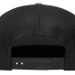 YP Classics® 6006T Classic Trucker Cap - 2-Tone with PUFF 3D Embroidery