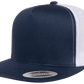 YP Classics® 6006T Classic Trucker Cap - 2-Tone with PUFF 3D Embroidery