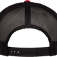 YP Classics® 6006T Classic Trucker Cap - 2-Tone with PUFF 3D Embroidery