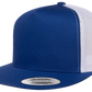 YP Classics® 6006T Classic Trucker Cap - 2-Tone with PUFF 3D Embroidery