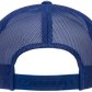 YP Classics® 6006W Classic Trucker Cap - White Front with Standard Embroidery