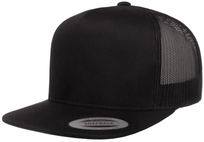 YP Classics® 6006 Classic Trucker Cap with Standard Embroidery