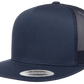 YP Classics® 6006 Classic Trucker Cap with Standard Embroidery