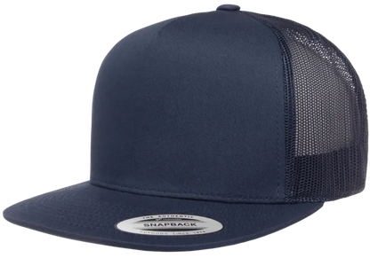 YP Classics® 6006 Classic Trucker Cap with Standard Embroidery