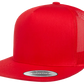 YP Classics® 6006 Classic Trucker Cap with Standard Embroidery