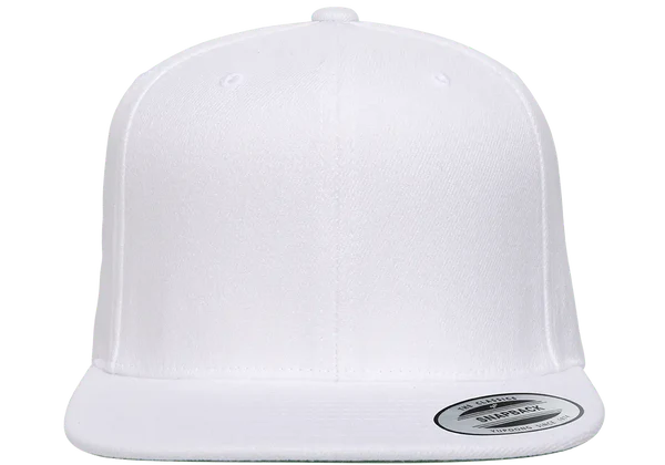6089 YP Classics® Premium Snapback Cap with Embroidered Patch