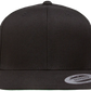 6089 YP Classics® Premium Snapback Cap with Embroidered Patch