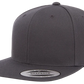 6089 YP Classics® Premium Snapback Cap with Embroidered Patch