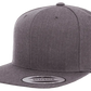 6089 YP Classics® Premium Snapback Cap with Embroidered Patch