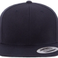 6089 YP Classics® Premium Snapback Cap with Embroidered Patch