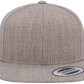 6089 YP Classics® Premium Snapback Cap with Embroidered Patch