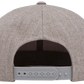 6089 YP Classics® Premium Snapback Cap with Embroidered Patch