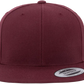6089 YP Classics® Premium Snapback Cap with Embroidered Patch