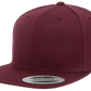 6089 YP Classics® Premium Snapback Cap with Embroidered Patch
