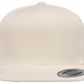 6089 YP Classics® Premium Snapback Cap with Embroidered Patch