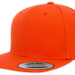 6089 YP Classics® Premium Snapback Cap with Embroidered Patch