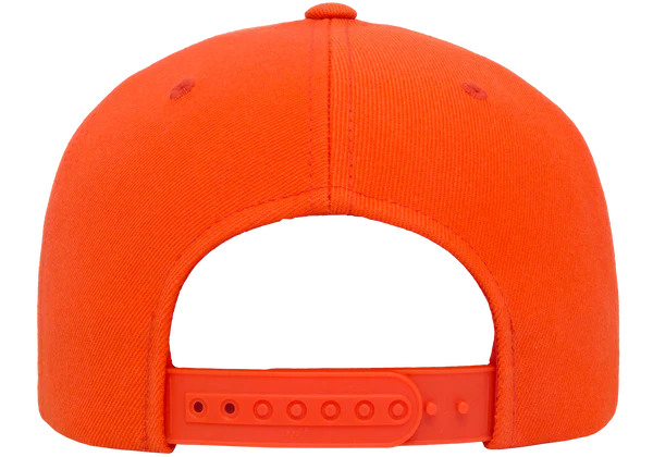 6089 YP Classics® Premium Snapback Cap with Embroidered Patch
