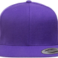 6089 YP Classics® Premium Snapback Cap with Embroidered Patch
