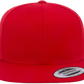 6089 YP Classics® Premium Snapback Cap with Embroidered Patch